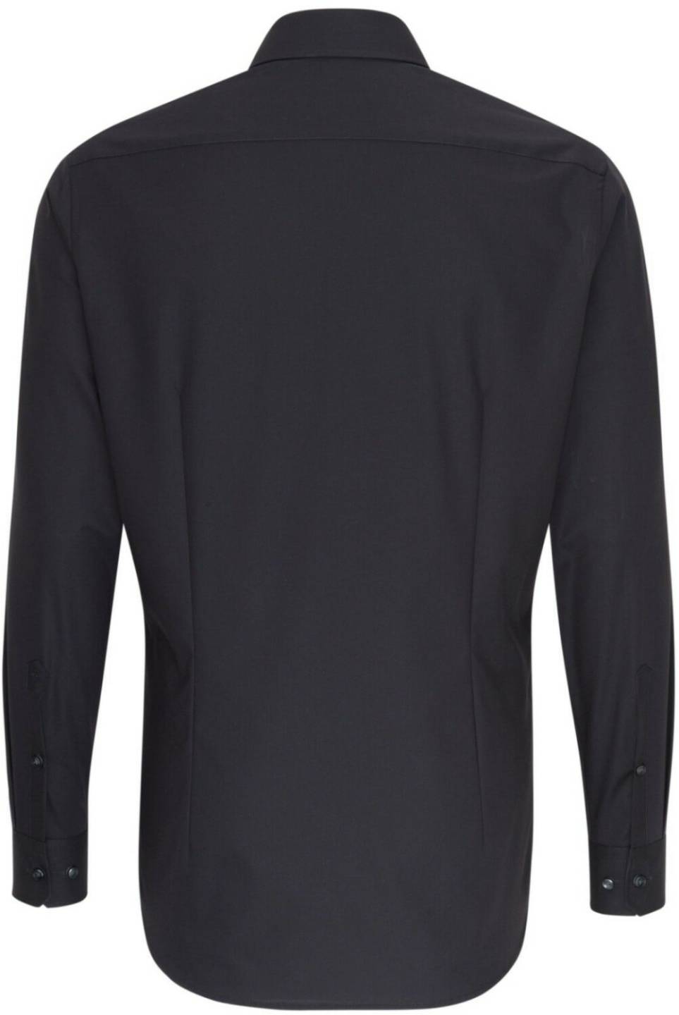 Hemden Seidensticker Schwarze Rose Tailored (21000)schwarz (21000-84)