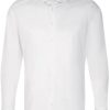 Seidensticker Twill Performance-Hemd in Slim mit Kentkragen Uni (01.644330)(01.644330-0001) weiß Hemden