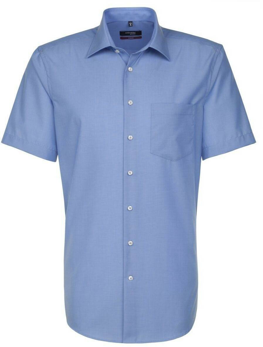 Hemden Seidensticker Splendesto Modern (01.003001)mittelblau (01.003001-14)