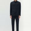 Seidensticker Casual Hemd Regular Uni (01.542720-0019) blau Hemden