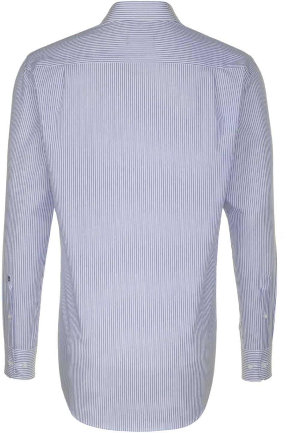 Seidensticker Modern (003100-16) blue Hemden