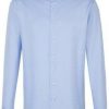 Seidensticker Light Spread Kent (01.119487) blau Hemden