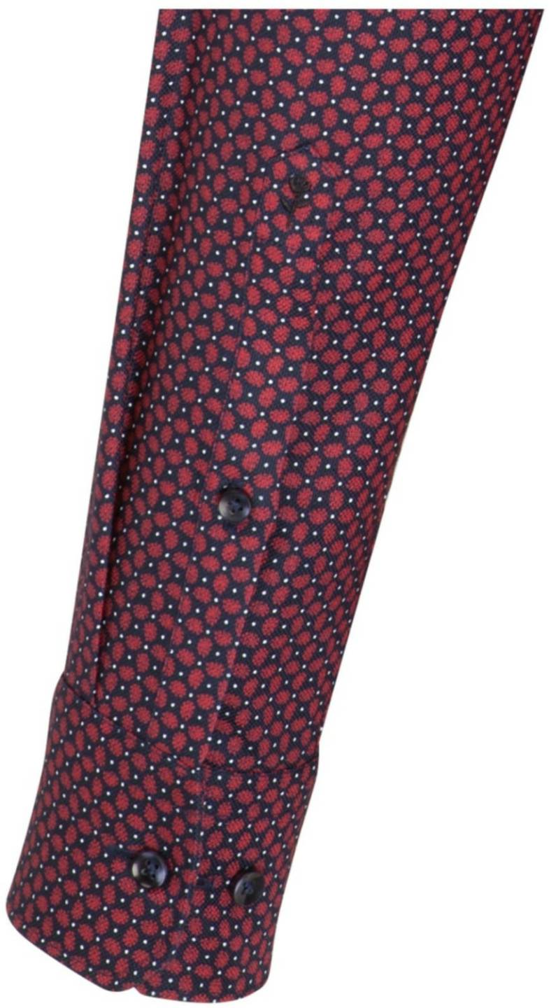 Seidensticker Light Kent OT (01.194810) navy Hemden