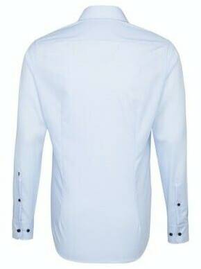 Hemden Seidensticker Business Kent Patch12 (01.493690)hellblau