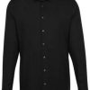 Seidensticker Business Kent Patch12 (01.693690)schwarz Hemden