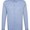 Hemden Seidensticker Tailored (01.022000)Business Kent (01.022000) mittelblau neu