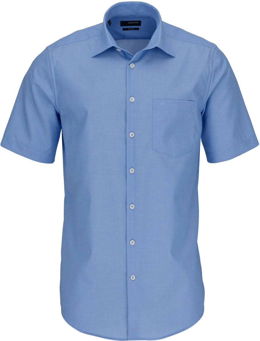 Hemden Seidensticker Splendesto Modern (01.003001)mittelblau (01.003001-14)