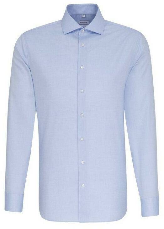 Hemden Seidensticker Spread Kent (01.693677) hellblau
