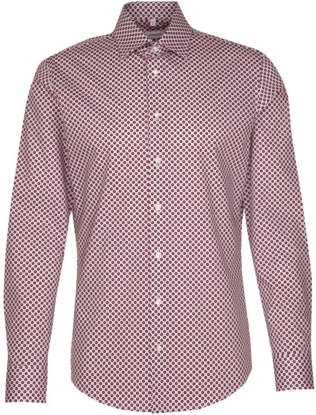 Seidensticker Performance-Hemd Slim pink 0044 Hemden