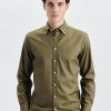 Seidensticker Twill Casual Hemd Regular mit Button-Down-Kragen (01.153082-0079-3738) Hemden