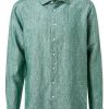 Hemden Seidensticker Business Hemd Regular fit Uni (01.140450)(01.140450-0076) grün