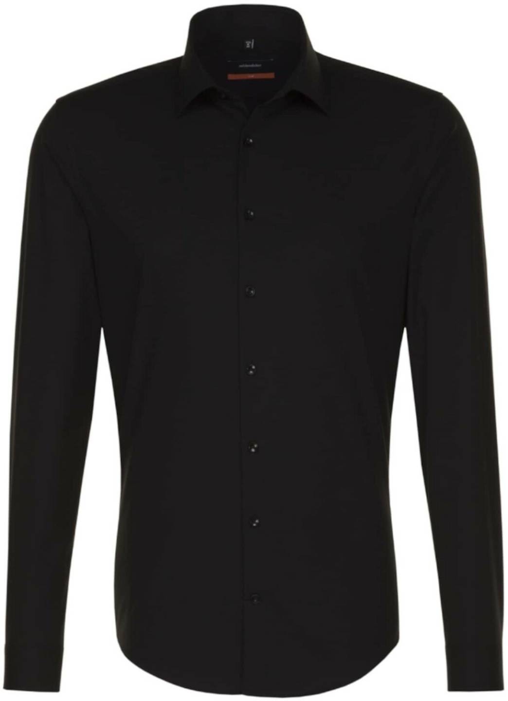 Hemden Seidensticker Slim Fit (675198)schwarz (675198-39)