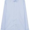 Seidensticker Business Shirt (01.653730)Struktur Business Shirt Slim (01.653730) light blue Hemden