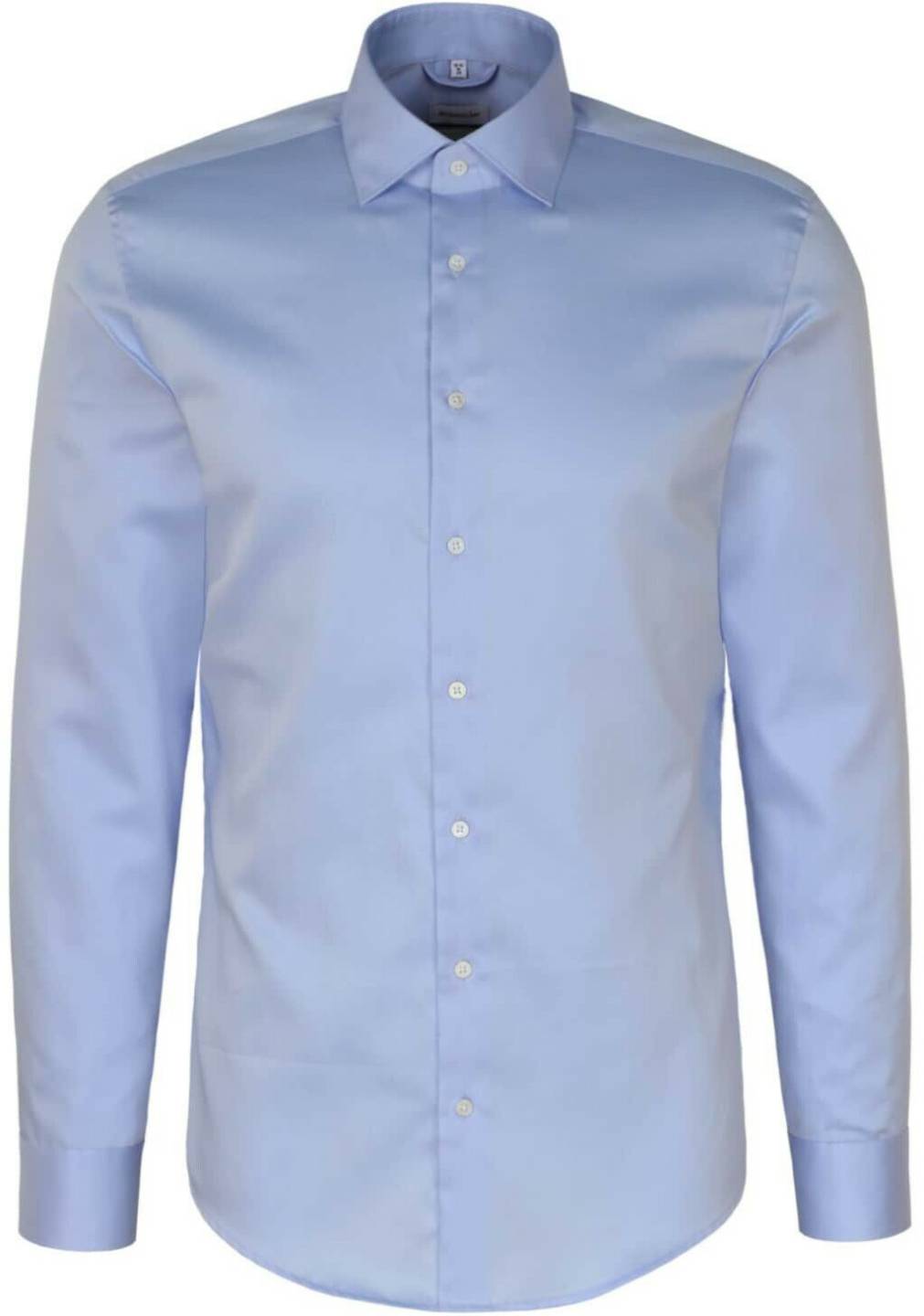 Hemden Seidensticker Herren Business Hemd blau