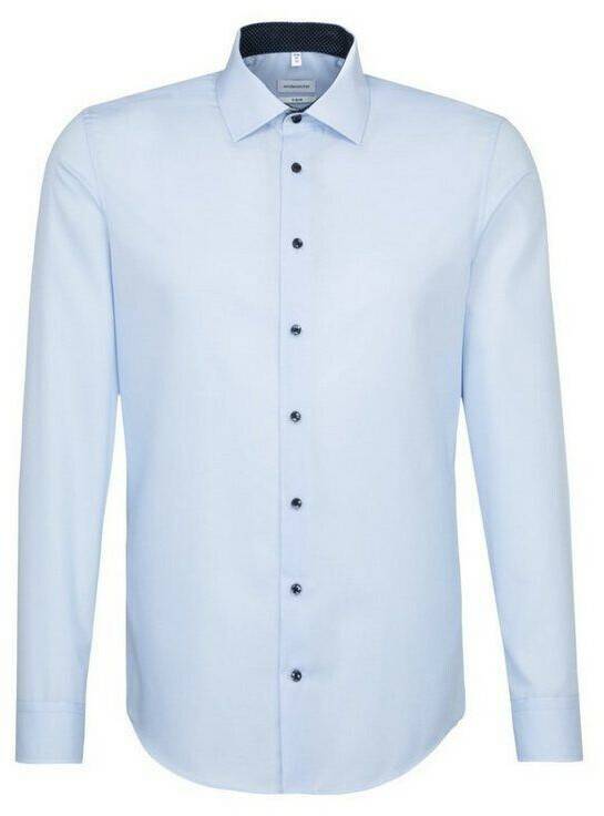 Hemden Seidensticker Business Kent Patch12 (01.493690)hellblau