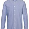 Seidensticker New Bd (01.460982) blau Hemden