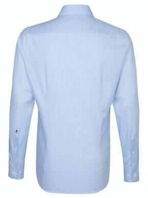 Seidensticker Light Spread Kent (01.696277) hellblau Hemden