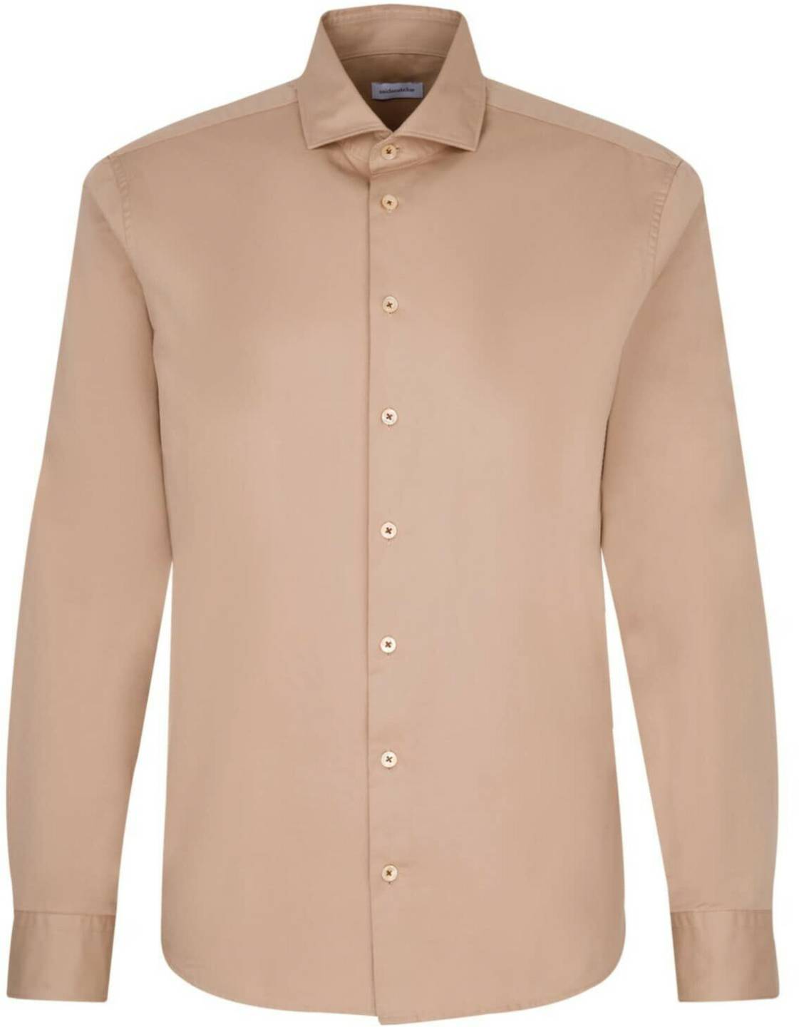 Seidensticker Hemd hellbeige 22094974 Hemden