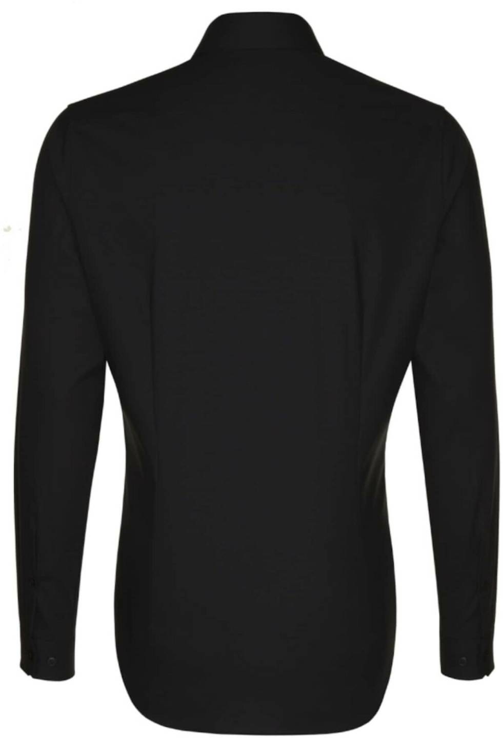 Hemden Seidensticker Slim Fit (675198)schwarz (675198-39)